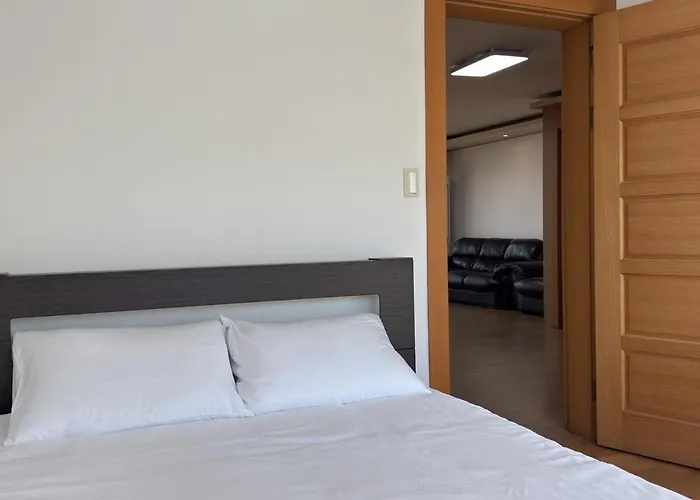 Appartement Itaewon Panorama N Tower View Séoul