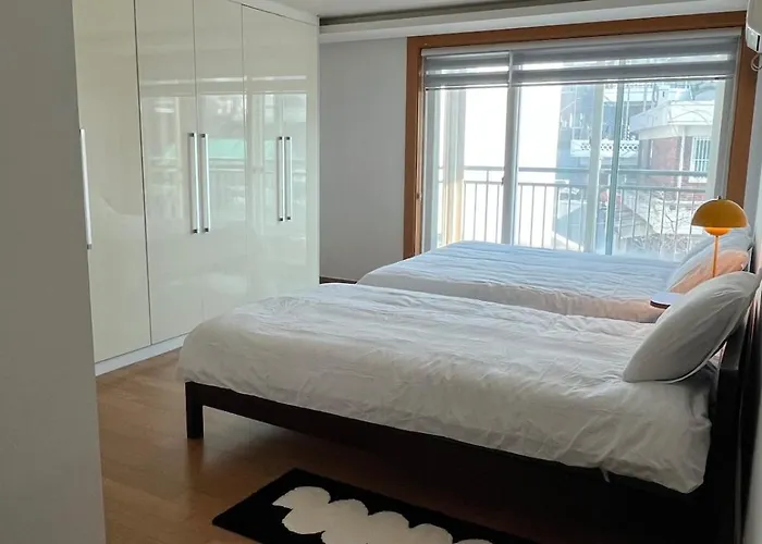 Appartement Itaewon Panorama N Tower View *