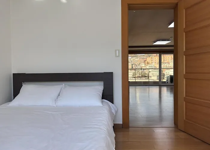 Appartement Itaewon Panorama N Tower View