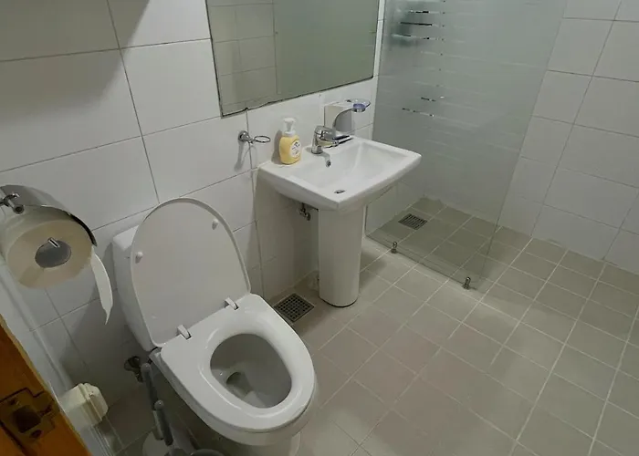 Appartement Itaewon Panorama N Tower View